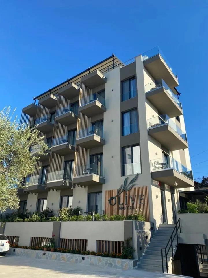 OLIVE Apartments — готовый арендный бизнес в Перее — фото 2