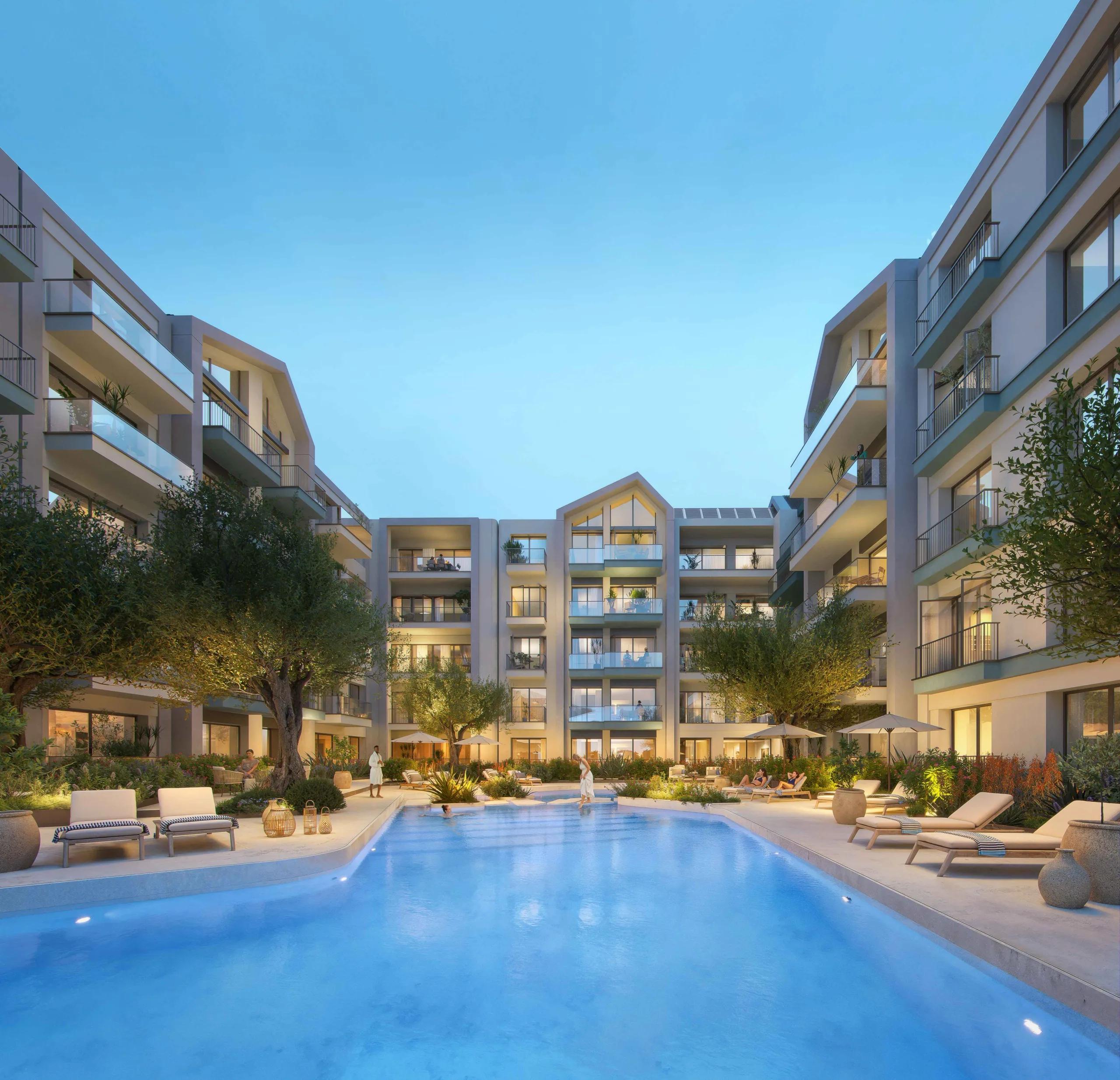 Брендированные резиденции в сердце Porto Montenegro с инфраструктурой марины — фото 2