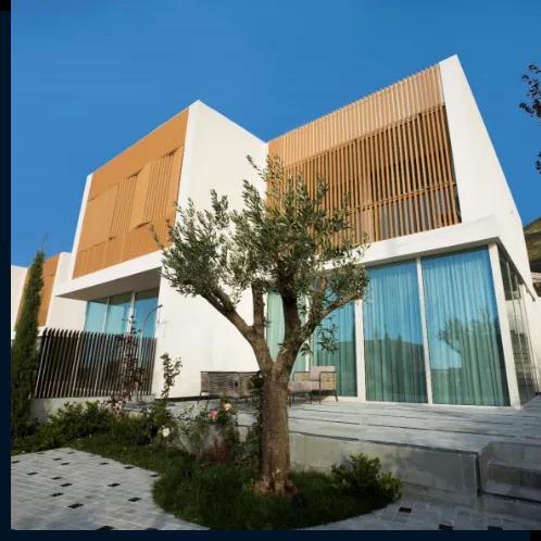 Курортные виллы и апартаменты на первой линии Албанской Ривьеры — фото 3