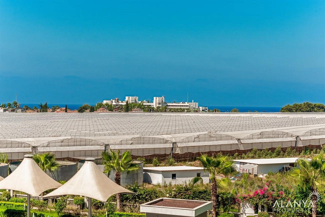 Курортные апартаменты рядом с морем с аквапарком, SPA и кинотеатром — фото 2