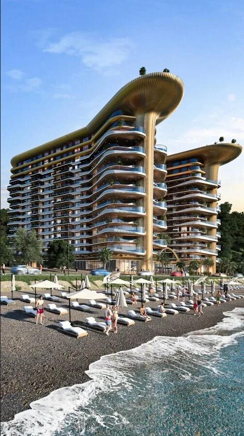 Прибрежные премиальные резиденции с rooftop-бассейном и SPA в 50 метрах от моря — фото 5