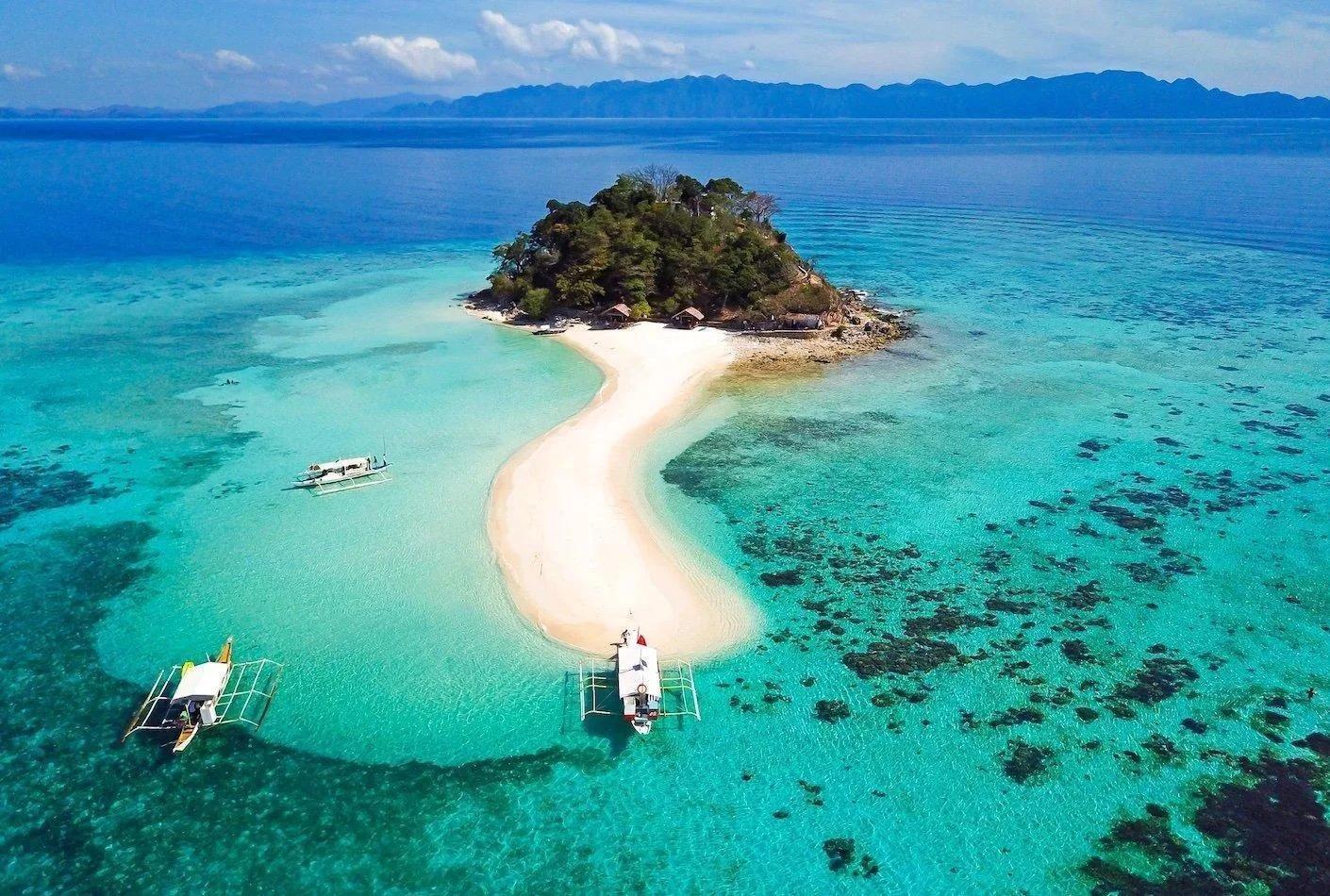 Tataran / Baja Hanura Private Island Частный остров под строительство luxury-курорта — фото 4