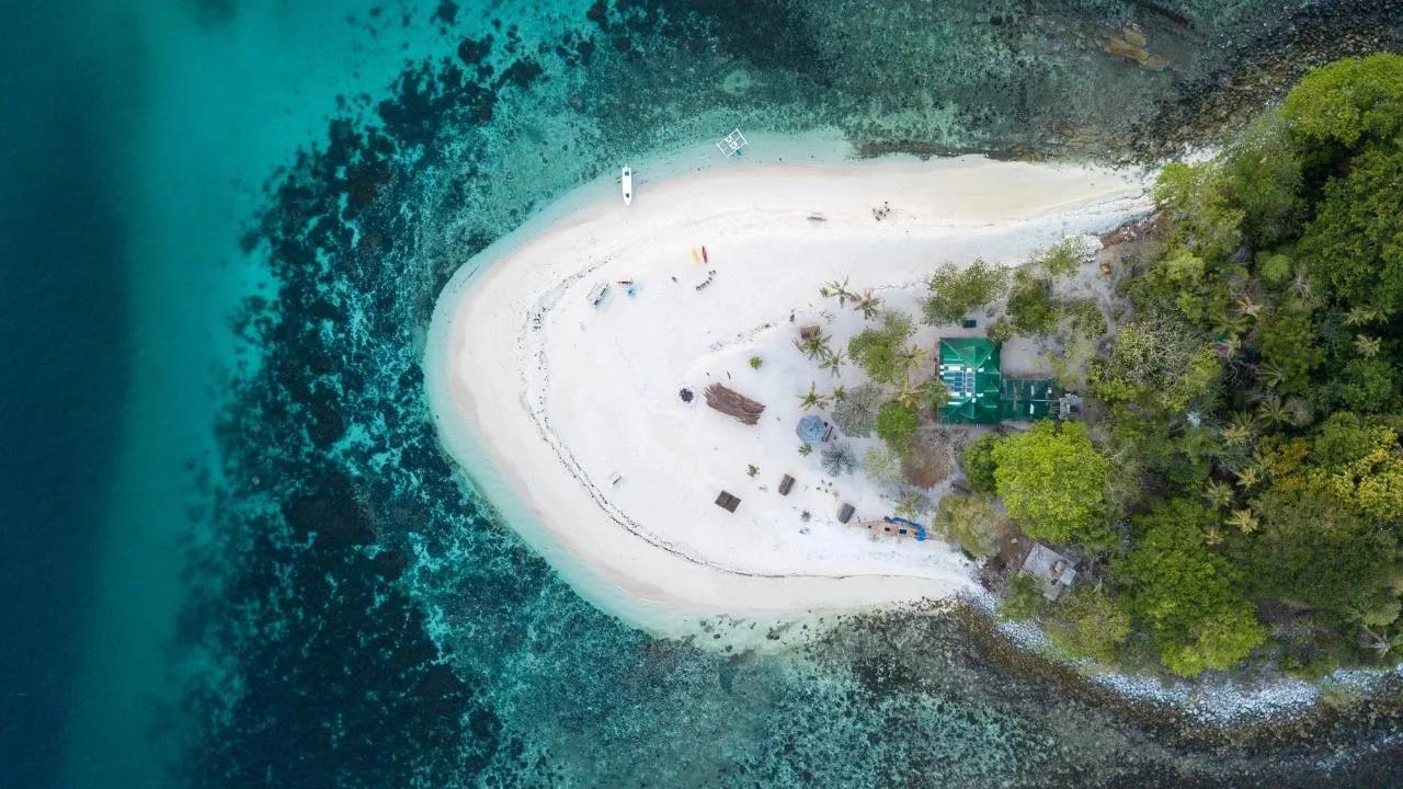 Tataran / Baja Hanura Private Island Частный остров под строительство luxury-курорта — фото 3