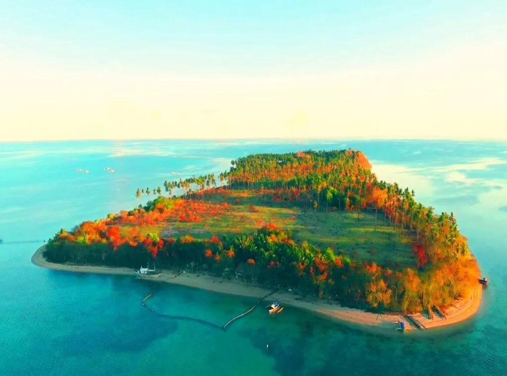 Tataran / Baja Hanura Private Island Частный остров под строительство luxury-курорта — фото 2
