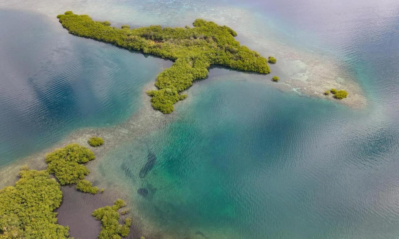 Частный остров в Карибском море — фото 2