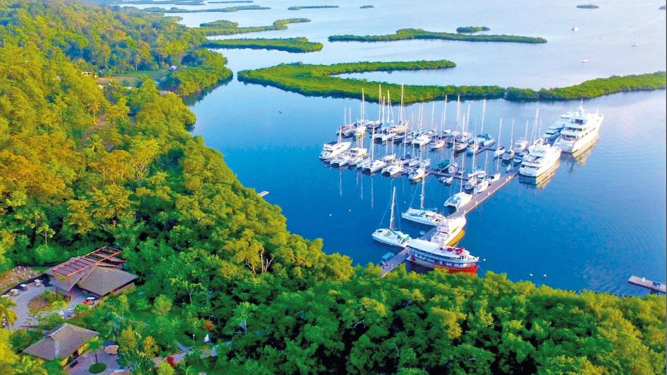 Частный остров в Карибском море — фото 3
