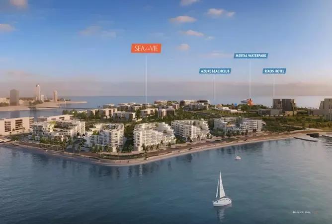 Премиальные waterfront-резиденции на острове у побережья Дохи — фото 3