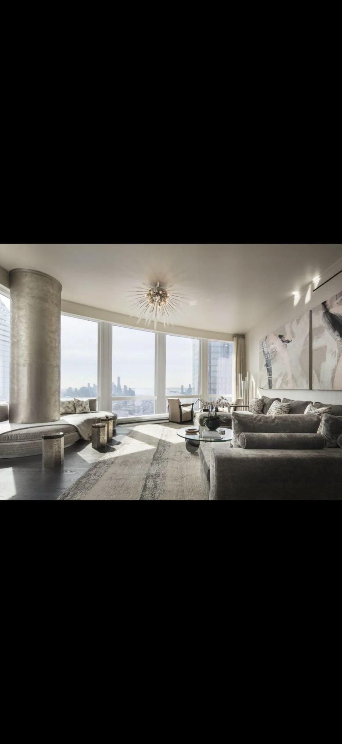 Панорамные резиденции над Hudson Yards с сервисом Equinox — фото 3