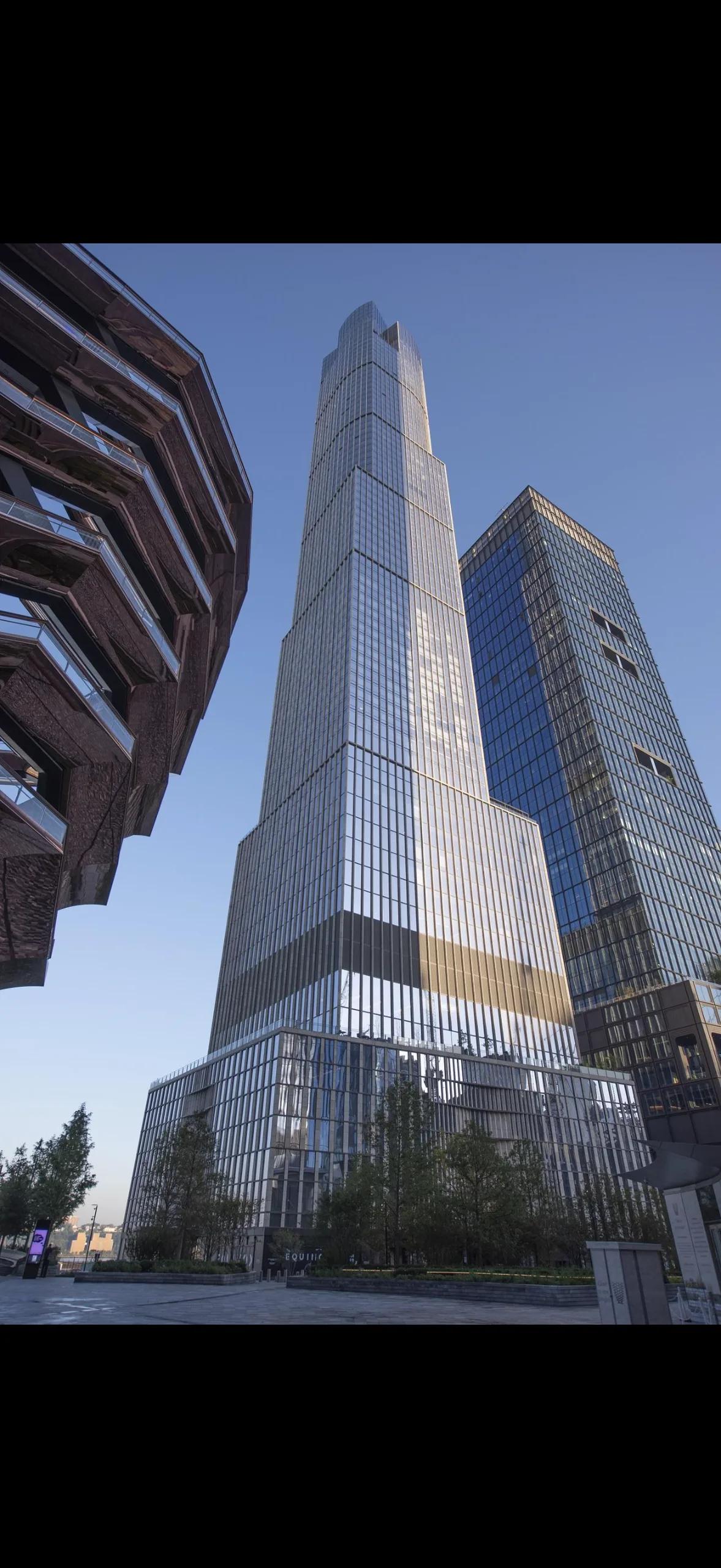 Панорамные резиденции над Hudson Yards с сервисом Equinox — фото 5