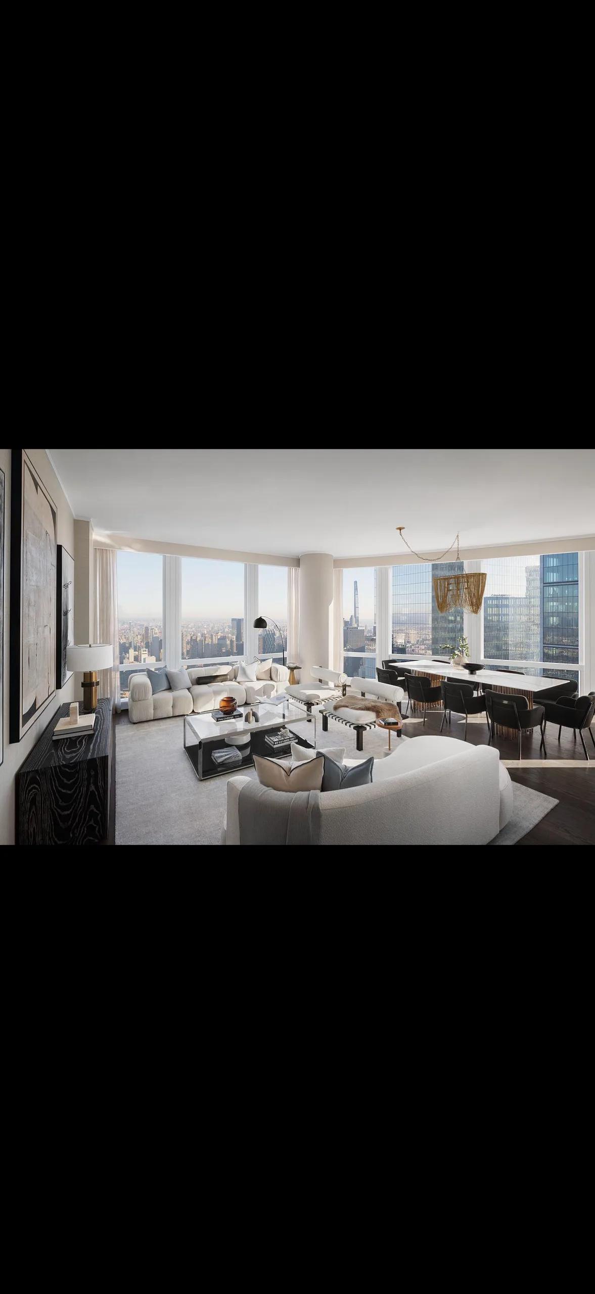 Панорамные резиденции над Hudson Yards с сервисом Equinox — фото 2