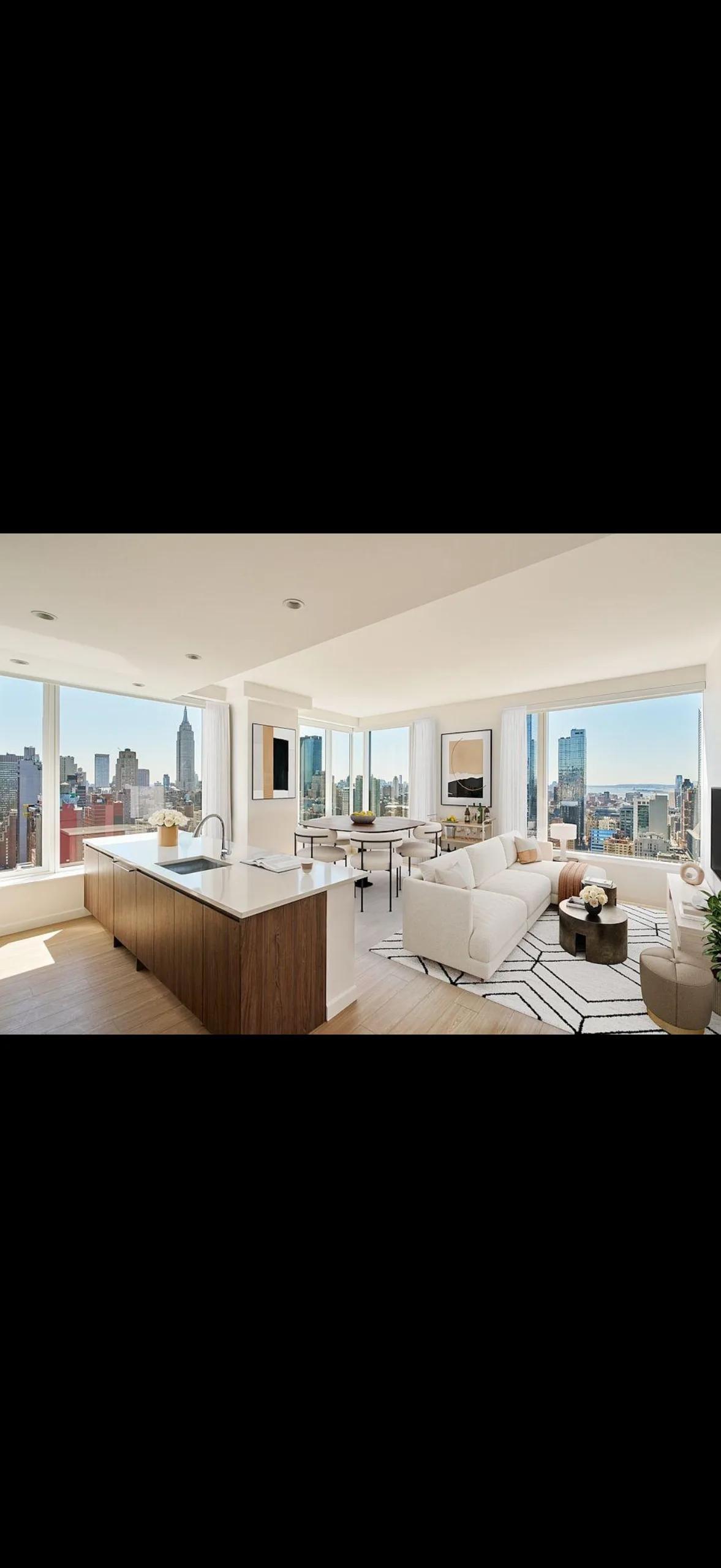 Панорамные резиденции над Hudson Yards с сервисом Equinox — фото 4