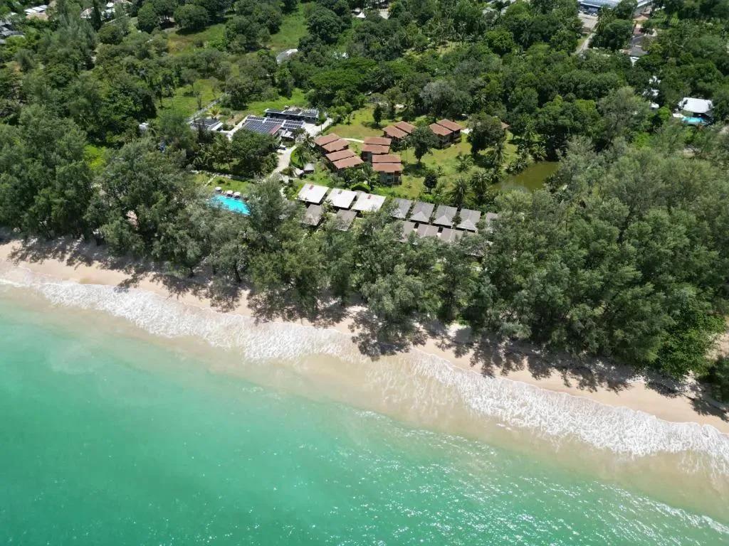 Koh Lanta Beachfront Resort & Land Курортный комплекс с земельным участком на первой береговой линии