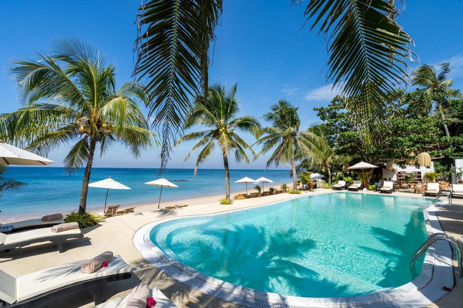 Koh Lanta Beachfront Resort & Land Курортный комплекс с земельным участком на первой береговой линии — фото 6