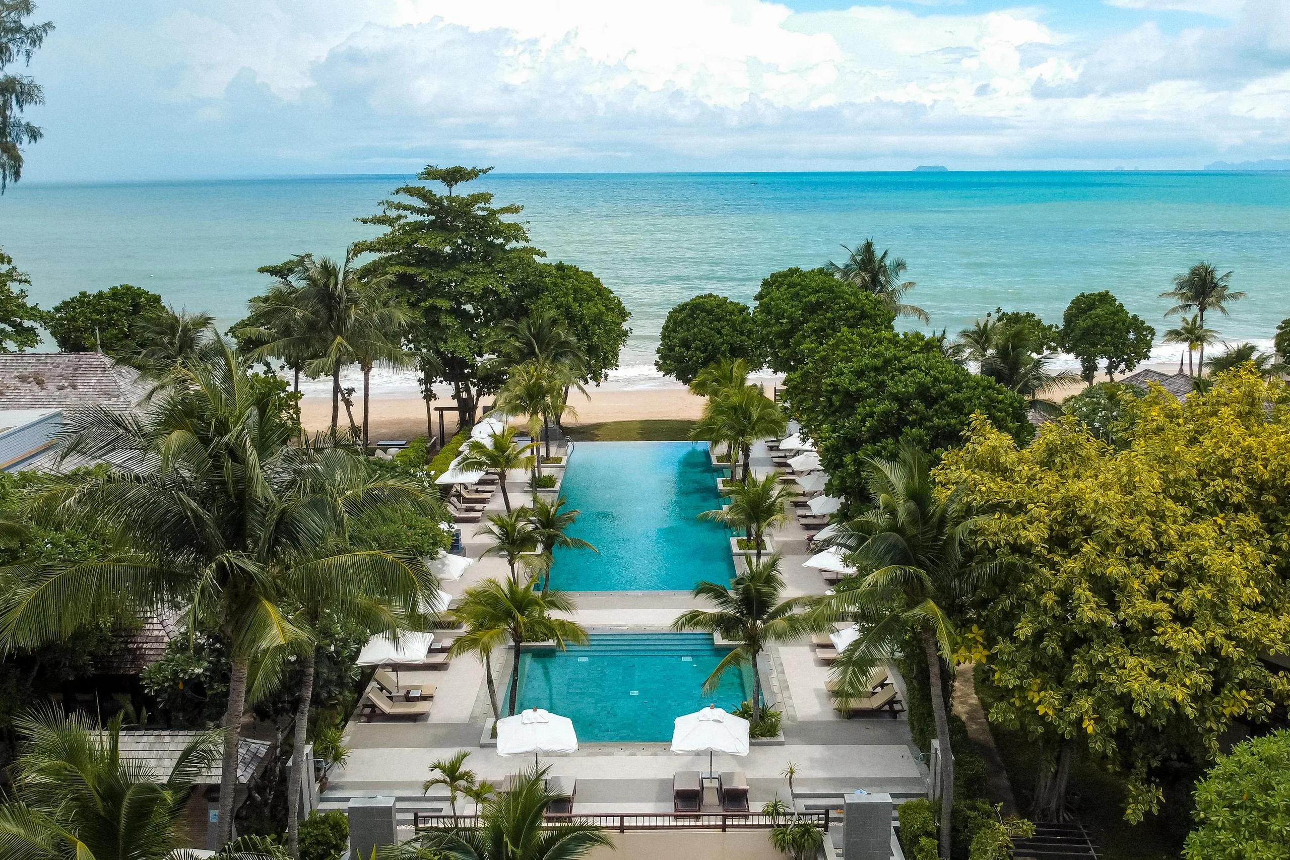 Koh Lanta Beachfront Resort & Land Курортный комплекс с земельным участком на первой береговой линии — фото 7