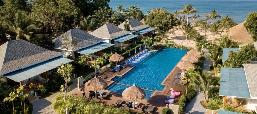 Koh Lanta Beachfront Resort & Land Курортный комплекс с земельным участком на первой береговой линии — фото 3