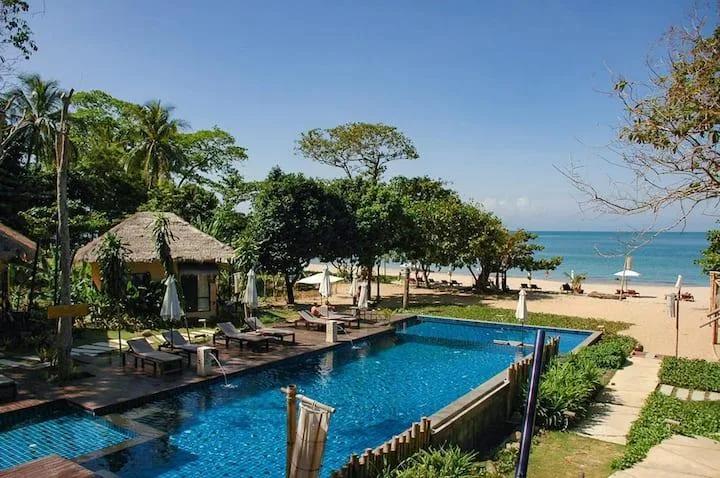 Koh Lanta Beachfront Resort & Land Курортный комплекс с земельным участком на первой береговой линии — фото 2