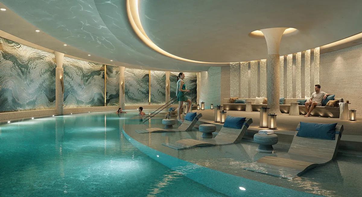 Средиземноморские wellness-виллы среди зелёных маршрутов и водных пространств — фото 6