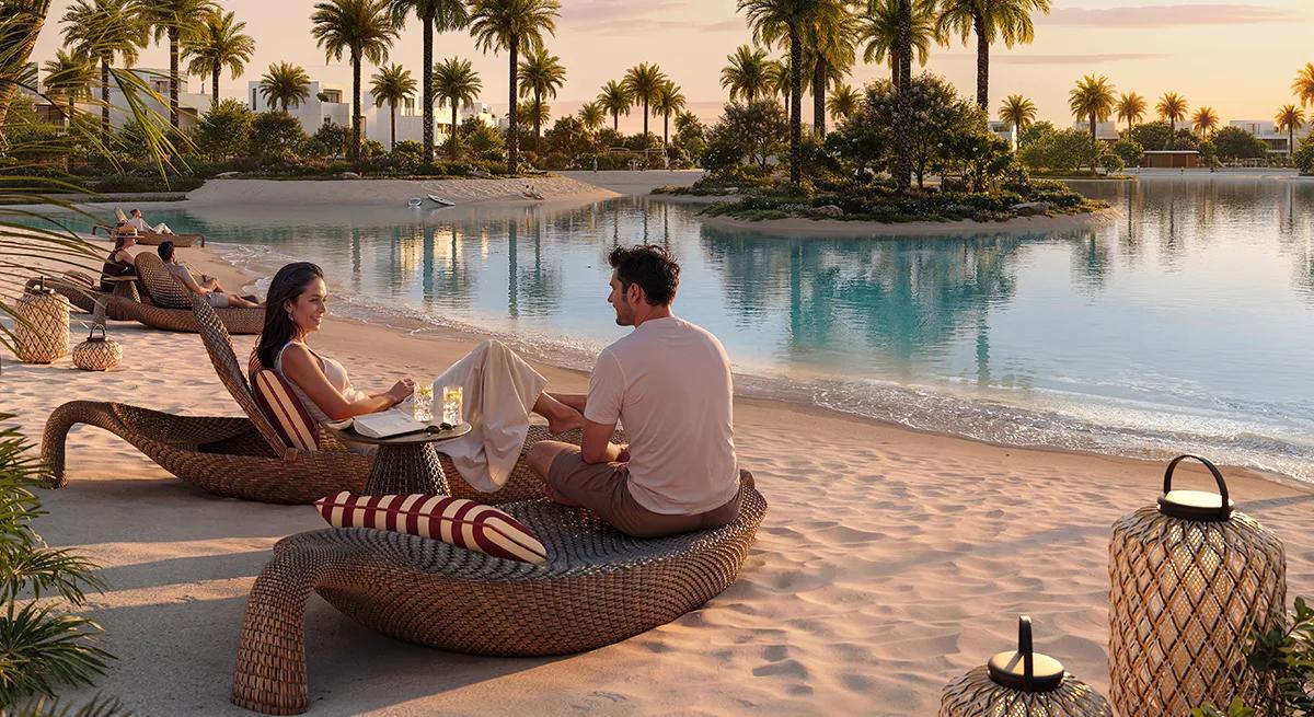 Wellness-виллы с приватным пляжем, озером и садами для медитации — фото 6