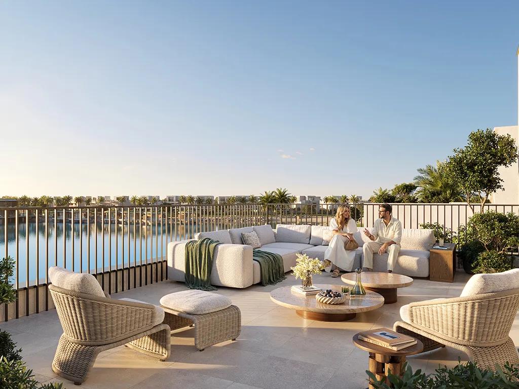 Wellness-виллы с приватным пляжем, озером и садами для медитации — фото 10