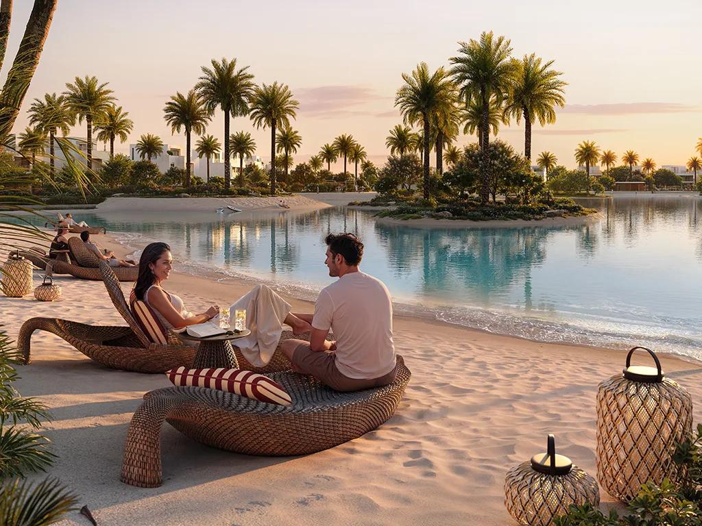 Wellness-виллы с приватным пляжем, озером и садами для медитации — фото 9