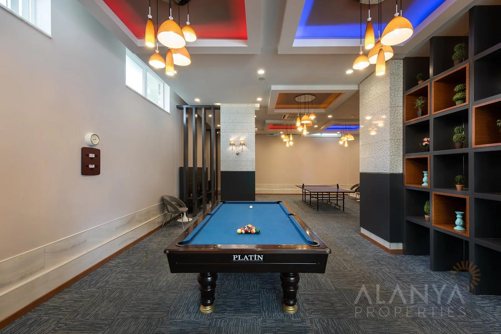 Курортный комплекс с аквапарком и зимним бассейном в 600 м от моря — фото 3