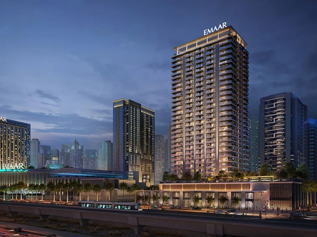 Панорамные апартаменты в Dubai Marina рядом с Marina Walk и торговым центром — фото 5