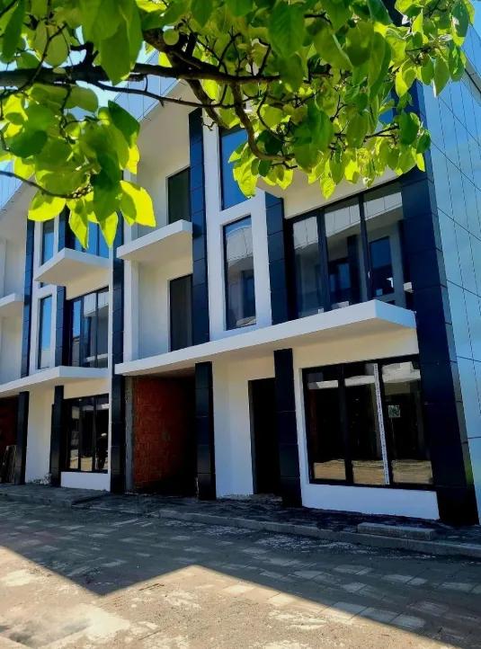 5 комнатный таунхаус Parkside Villas