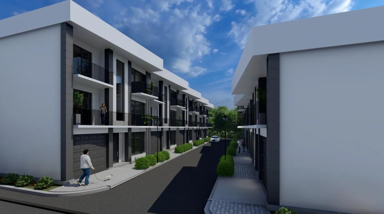 5 комнатный таунхаус Parkside Villas — фото 3