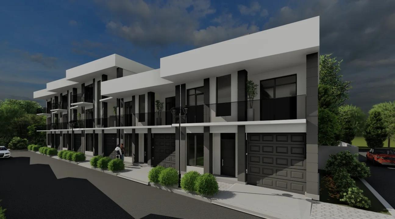 5 комнатный таунхаус Parkside Villas — фото 5