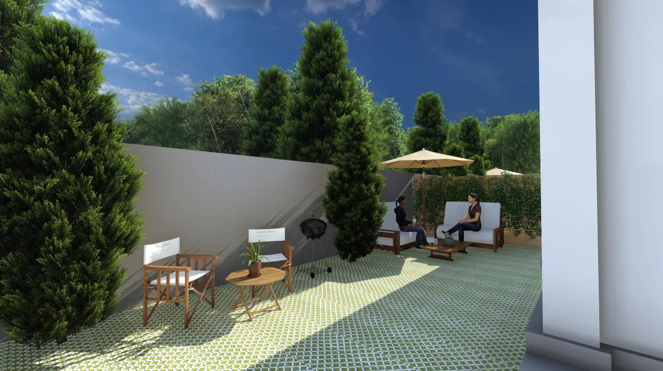 5 комнатный таунхаус Parkside Villas — фото 6