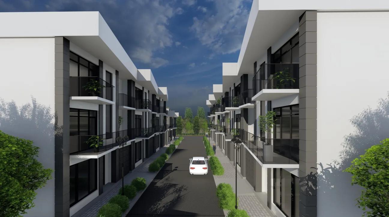 5 комнатный таунхаус Parkside Villas — фото 8