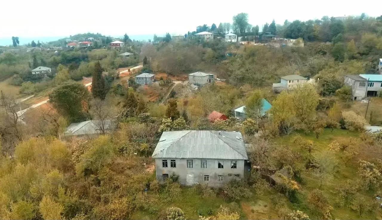 Земельный участок с готовым проектом в Хелвачаури — фото 2